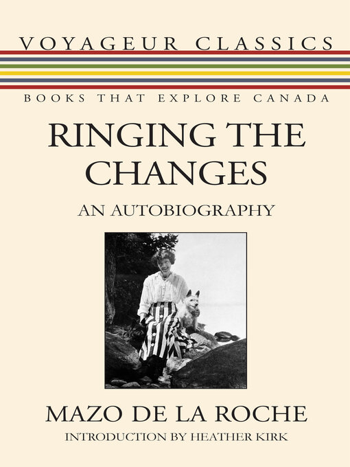 Cover image for Ringing the Changes